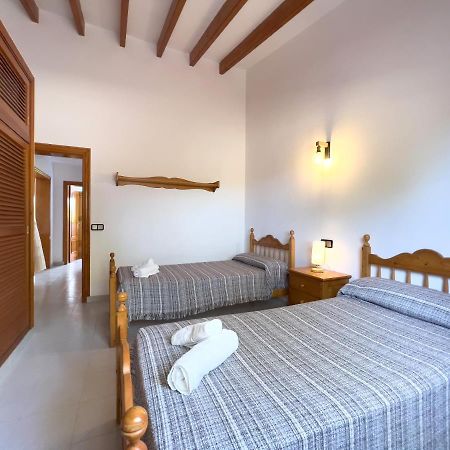 Can Pep Yern 1 Bãi biển Bãi biển Playa Migjorn Ngoại thất bức ảnh